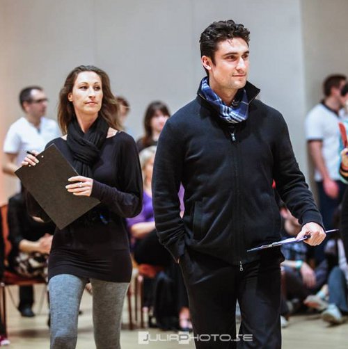 Catriona Wiles : Judge